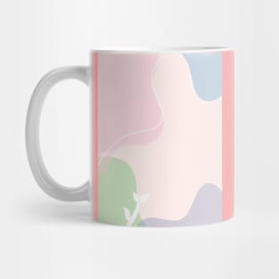 Pattern Pastel For Smartphone & Tab Wallpaper, Mug & Bottle Design & Etc Mug